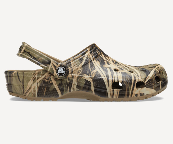 Сабо Classic Realtree V2 (EU 43-44 M10W12 СМ 27.2; Khaki)